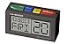 MEDCENTER Reminder Clock Voice Recording Feature,Loud,Easy Set Multiple Alarms,AC Adapter not Included - 5.25"X2.25"X3.75", Black, Green, Blue, Yellow, Red