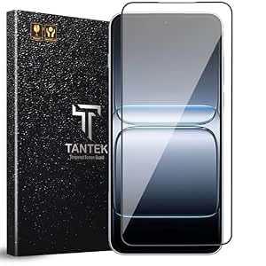 Image of TitanGuard Tempered Glass Screen Protector Guard for OnePlus Nord CE5 / CE 5 5G- 9H Hardness, Military Grade, Anti-Static, Easy Installation Kit - 1 PACK