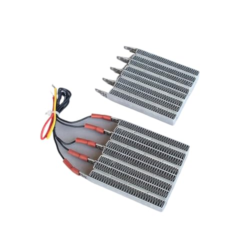 Calefactor Eléctrico Cerámico PTC 1500W 220V miniatura 4