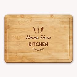 Personalised Chopping Board