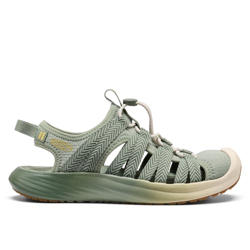 Image of KEEN womens Whisper Lite Closed Toe Durable Adjustable Breathable