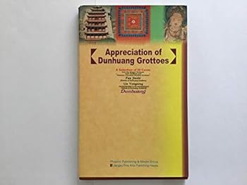 Paperback Dunhuang appreciation Book