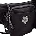 Fox Racing Unisex Fox Head Premium Hip Pack Hip Pack, Schwarz, OS, Fox Head Premium Hip Pack