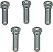 Wagner BD61468 M12-1.25 Wheel Stud, (Pack of 5)