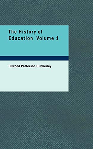 The History of Education