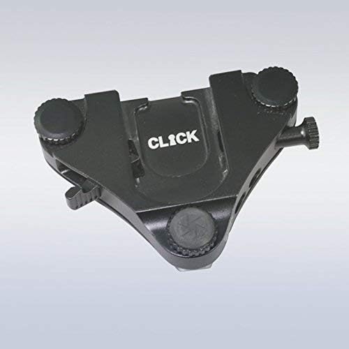 Click Camera Holster Captures Pro DSLR- Step Up from Spider