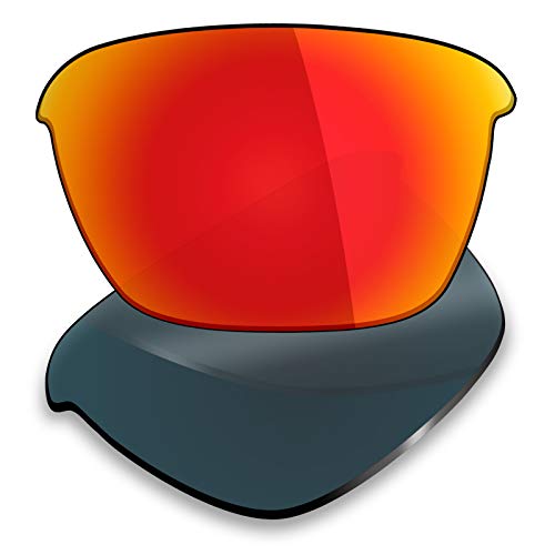 Image of Mryok 2 Pair Polarized Replacement Lenses for Oakley Thinlink Sunglass - Options