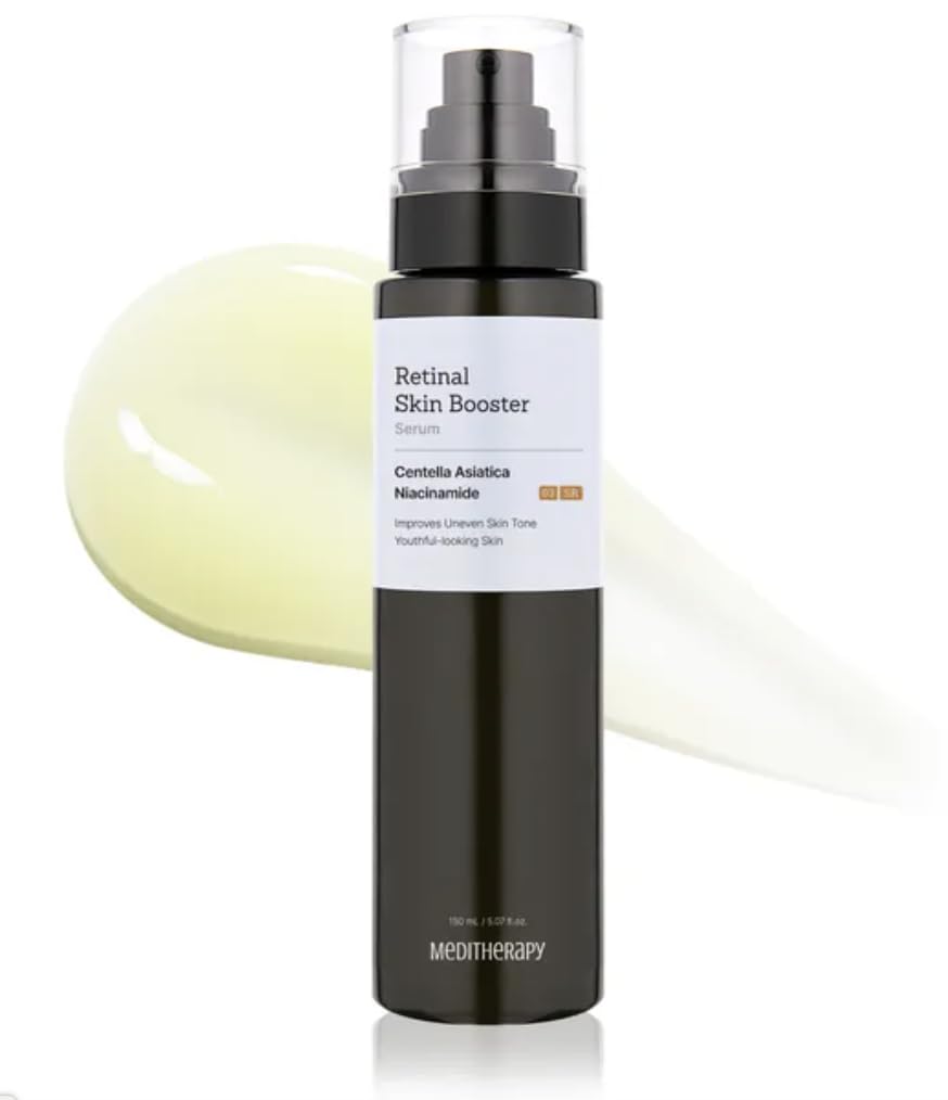 Medi-therapy - Retinal Skin Booster Serum - Serum do twarzy - Koreanskincare - Kbeauty - Skin Booster Serum Skinkura Skincare