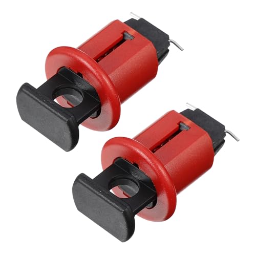 SOESFOUFU Professional Breaker Lockout Pin Breaker Locking Buckle Breaker Safety Buckle Type for Power Isolation and Maintenance