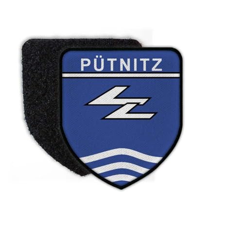 Copytec Patch Flugzeugführerschule Pütnitz Flugplatz Damgarten Wappen Luftwaffe #23978