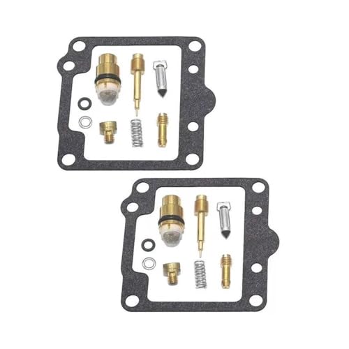 Kit réparation carburateur XS650S résout le ralenti instable moto