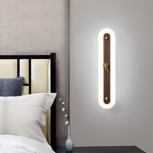 Lámpara de pared moderna para eliminar zonas oscuras en pasillos largos y dormitorios pequeños