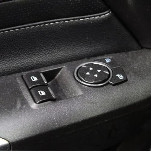 Commande de lève-vitre électrique pour Mustang Coupé 2015-2022 - 3