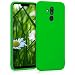 Produktbild kwmobile Hülle kompatibel mit Huawei Mate 20 Lite - Handyhülle - Handy Case in Neon Grün