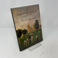 A Country House Companion 1854223720 Book Cover
