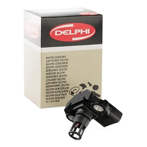 DELPHI PS10163 Capteur de pression d'admission – vue 2
