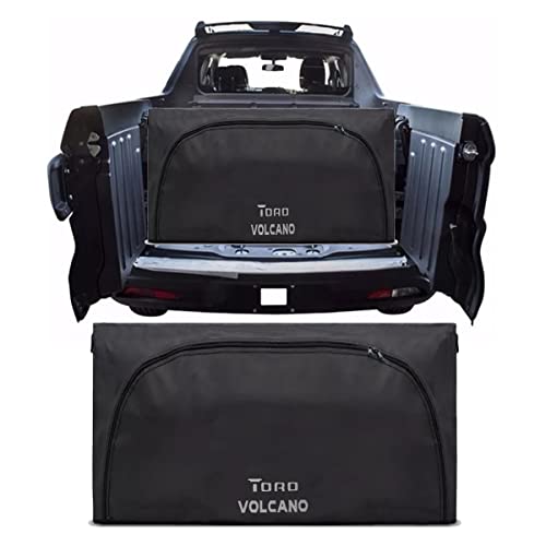 Bolsa Caçamba Toro Volcano 708 Lts GG Reforçada Premium Abertura Frontal em Arco