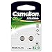 Produktbild Camelion AG13 Knopfzellen-Batterie (2 Einheiten pro Blister), 1,5 V, Alkali [Knopfzellen]