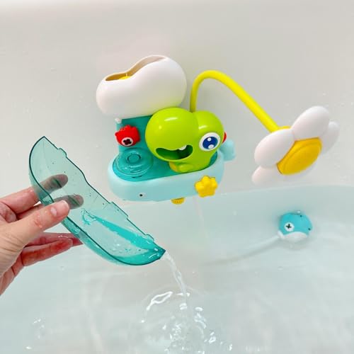 Ducha infantil para niños pequeños que necesitan estimulación sensorial 2