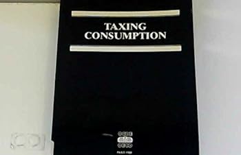 Paperback Taxing Consumption Book