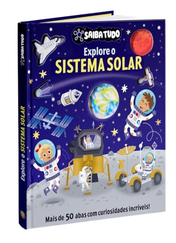 Saiba Tudo – Explore o Sistema Solar: