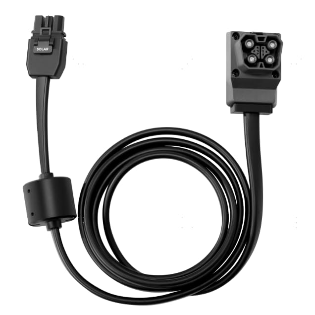 Amazon.co.jp: EcoFlow Alternator Charger 4+8出力ケーブル（600W