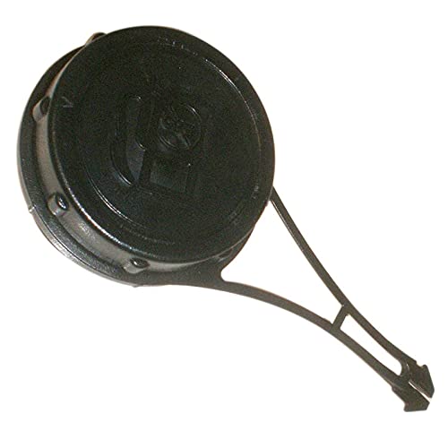 (New Part) 799585 Compatible with Briggs and Stratton 1/4 Turn Fuel Cap Lawnmower, PRESSUREWASHER + All Other Models in The Description