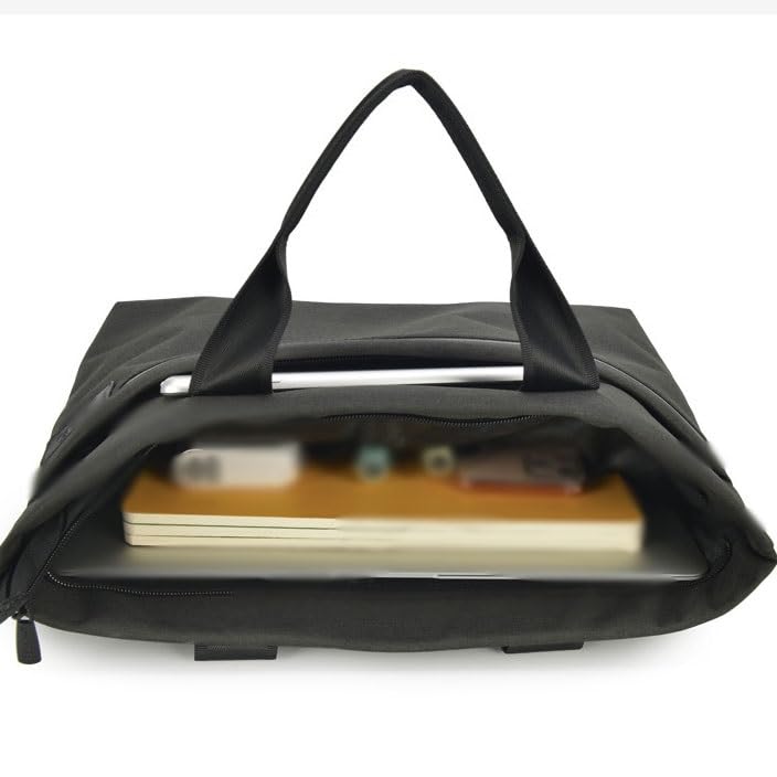 Oxford cloth document bag printing office leisure information bag briefcase4