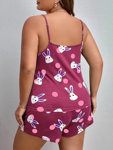 Image of Night Suit for Women - Soft Breathable Satin Fabric Stylish Shorts for Woman, Cute Printed Nightwear Western Co ord Set Sleepwear, Lounge Wear for Every Night