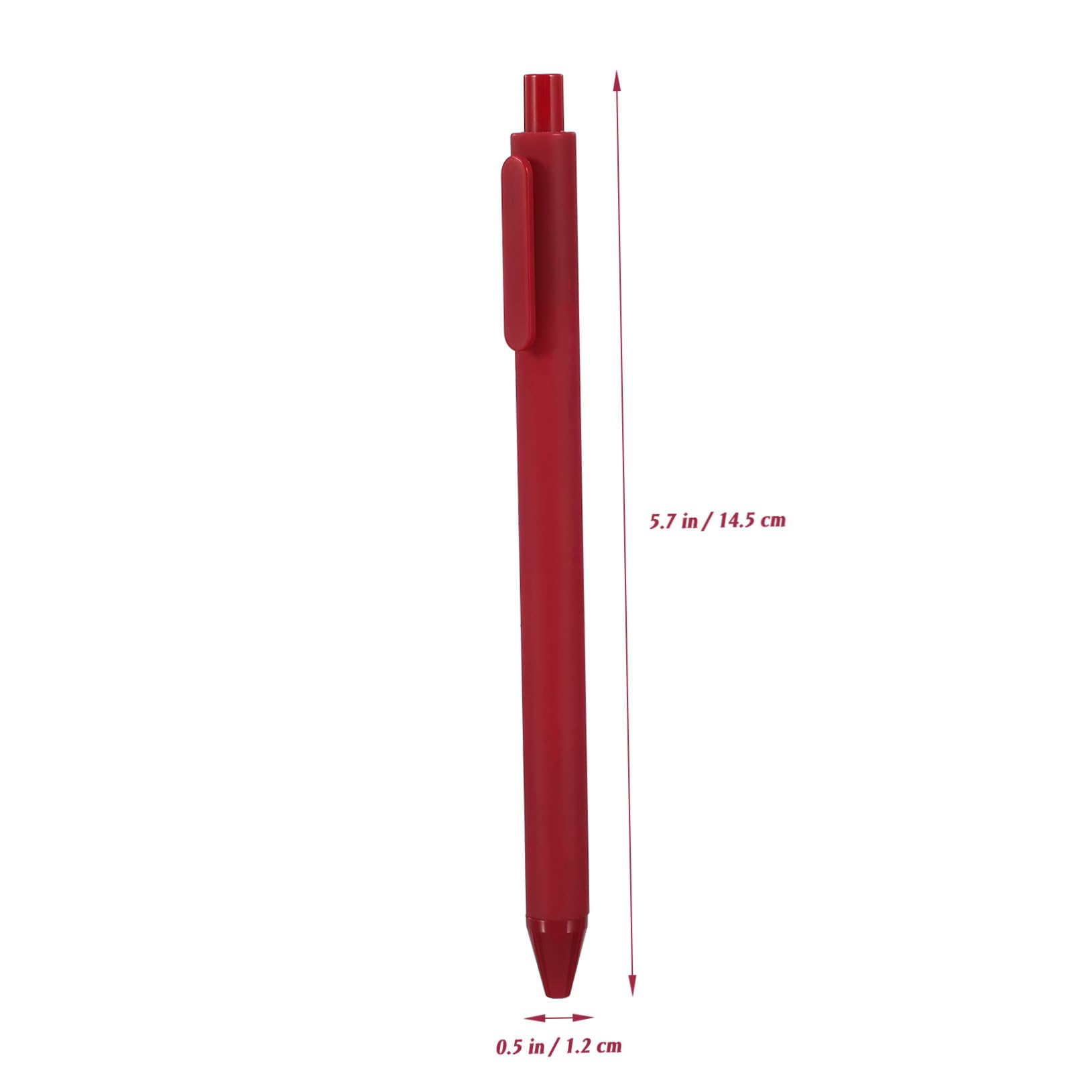 Gadpiparty 80 pezzi Penne Gel Retrattili Multicolori Punta Fine Scrittura Liscia e Comfort Ergonomico Penne Eleganti per Ufficio Scuola e