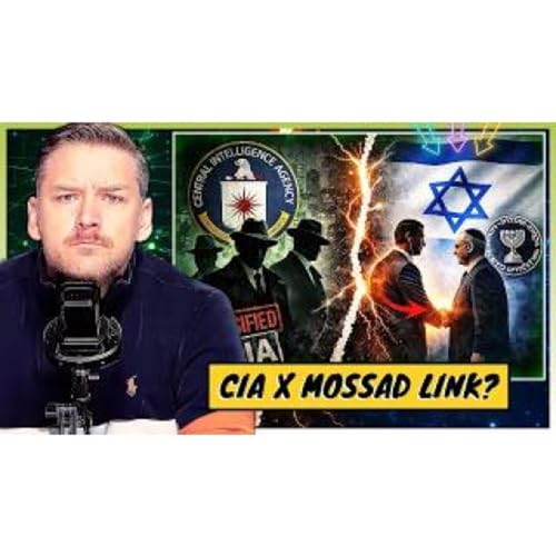 The Origins of the CIA & Its Ties to the MIDDLE EAST -Jay Dyer
