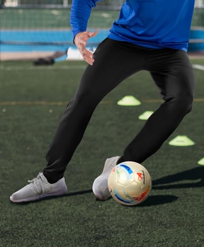 Asioka 131/16 Pantalón Chándal, Unisex Adulto, Negro, XL - imagen 5