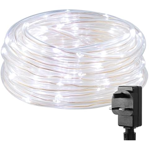 Lepro 10m Waterproof Outdoor Rope Lights Cover