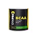 Produktbild GymPro - BCAA Pulver (Grüner Apfel, 500g) fruchtiger Aminosäure Drink, hochdosierte Aminos 2:1:1, Vegan - Bcaa Powder Ohne Zucker & künstliche Farbstoffe - Made in Germany