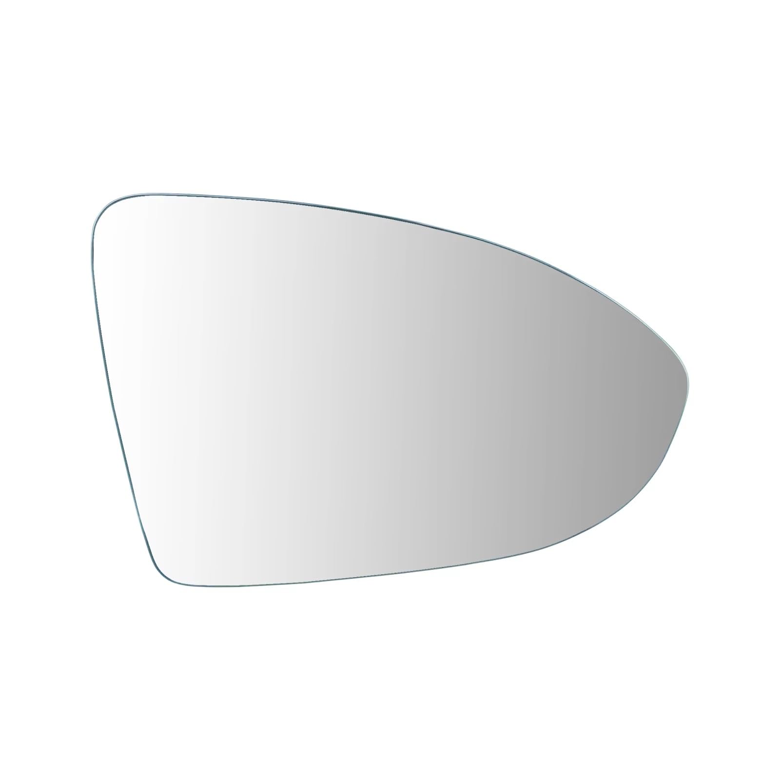 Glace Rétroviseur Verre Rétroviseur Extérieur Pour Golf VII MK7 12-19 Voiture