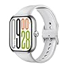 XIAOMI Redmi Watch 5, Smartwatch con display AMOLED 2.07”, Chiamate Bluetooth, Autonomia 24 giorni, Resistenza Acqua 5 ATM, Monitoraggio Frequenza Cardiaca e SpO2, Sistema GNSS integrato, Argento