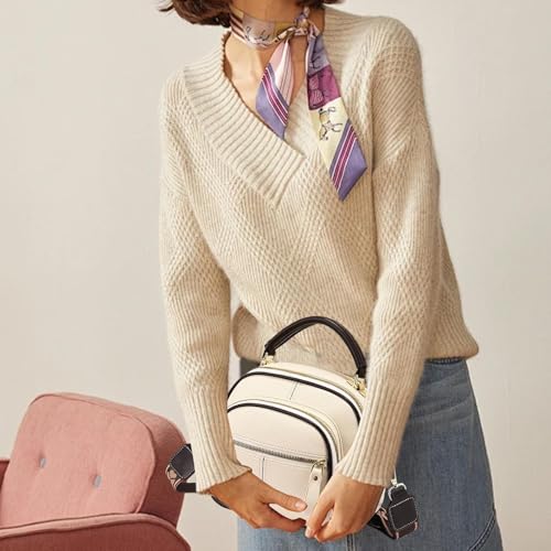 PU Leather Crössbödy Bag | Adjustable Wide Shoulder Strap Fashionable Women's Sling Bag for Travel, Multifunctional3