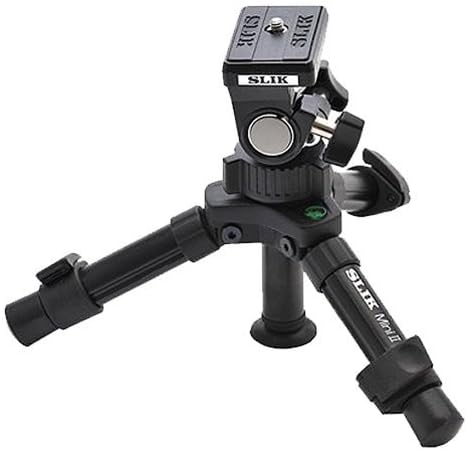 Slik Mini II Table-Top Tripod - 611201