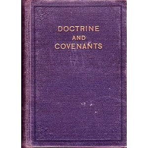 The Doctrine and Covenants B0035NC90S Book Cover
