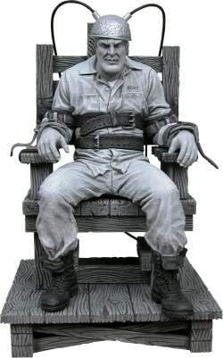 Sin City Series 2 Deluxe > Death Row Marv Action Figure