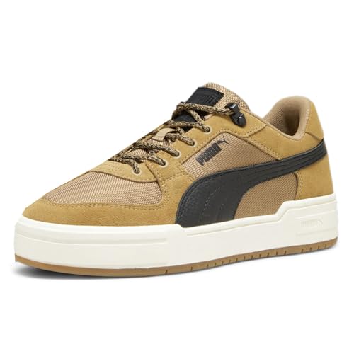 PUMA Mens Ca Pro Trail Lace Up Sneakers Shoes Casual - Black, Brown2