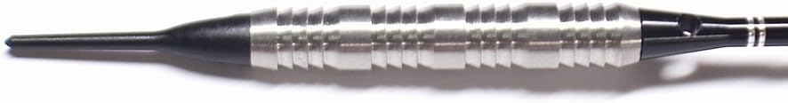 US Darts - Xtreme SKR Style 3-20G Grams, 90% Tungsten Soft Tip Darts - Skin Ripper Grip
