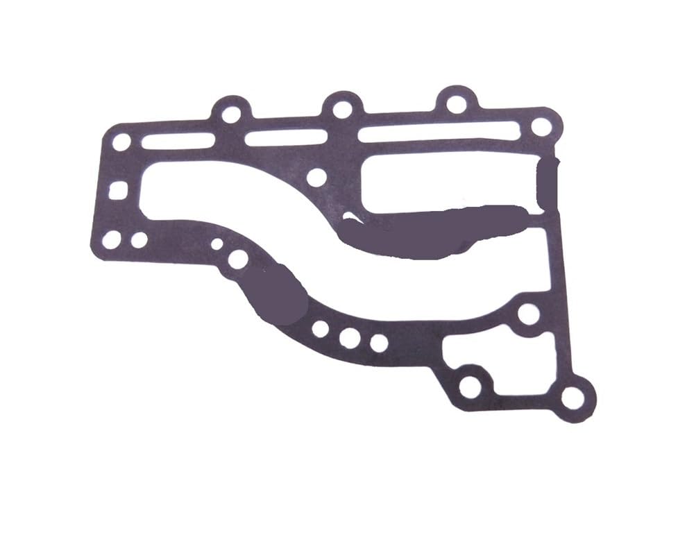 Junta de tapa de motor marino T15-04010002: Sellado hermético para motores de 2 tiempos