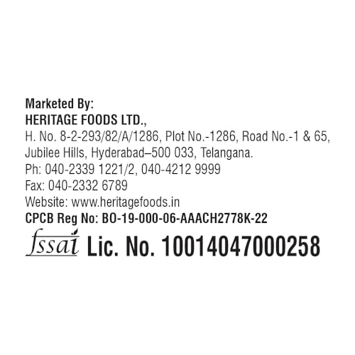 Image of Heritage Sampurna A2 Curd, 1kg Tub.