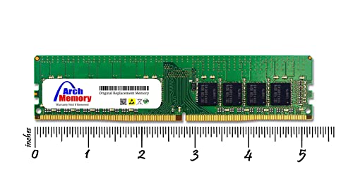 Arch Memory Am-D4Eu01-8G 8Gb 288-Pin Ddr4 3200 Mhz Ecc Udimm Ram For Synology Nas Systems #TOP2