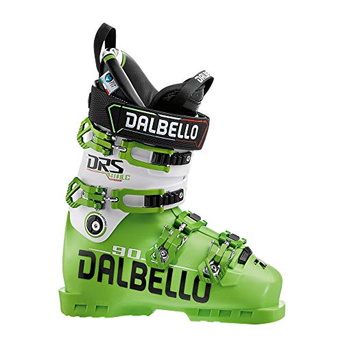 Dalbello Drs 90 LC Uni, Lime/White, Scarponi da