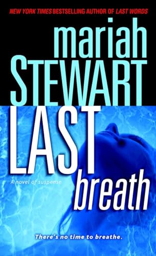 Last Breath: A Novel of Suspense 0345492250 Book Cover