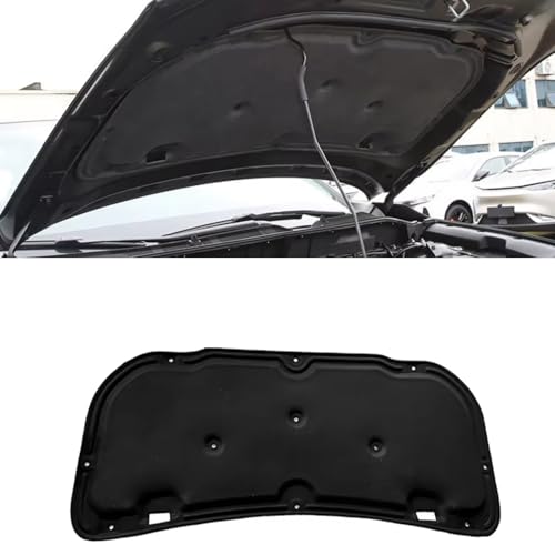 Insonorisation capot moteur tapis isolant pour voyages en Mazda
