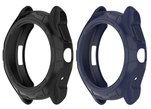 SHEAWA for Ticwatch Pro 5 Enduro P[X Jo[ 2Zbg یP[X TPUS یJo[ ϏՌ ANZT[ (ubN+~bhiCgu[)