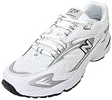 [ニューバランス] ML725B width D WHITE レディース ホワイト シルバー 725 25.5cm [並行輸入品]